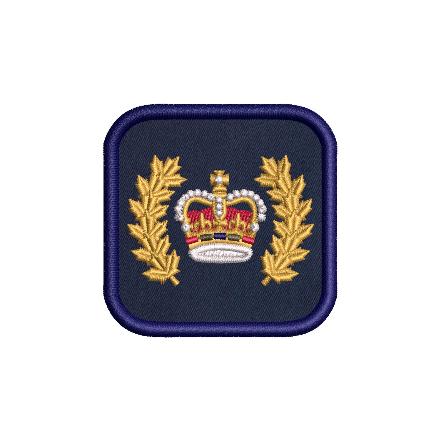 RCMP Rank Badge