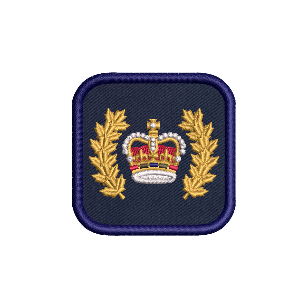 RCMP Rank Badge