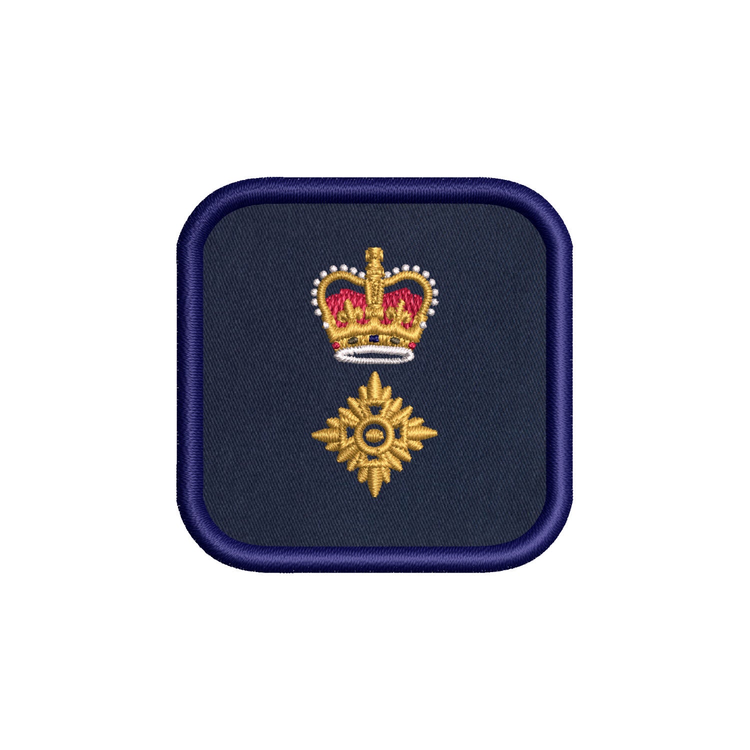 RCMP Rank Badge