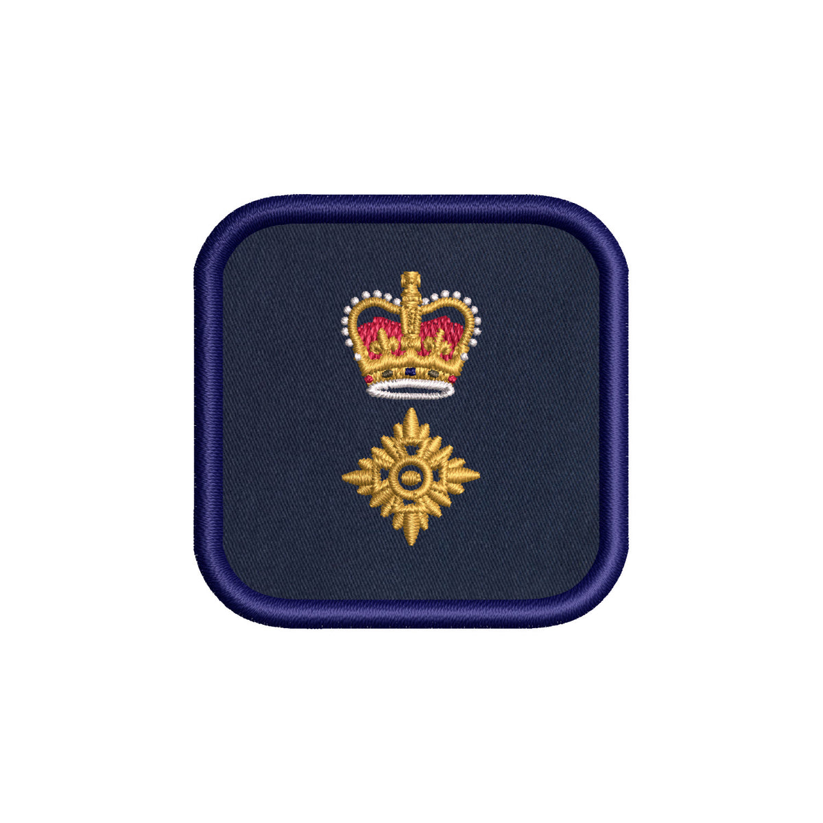 RCMP Rank Badge