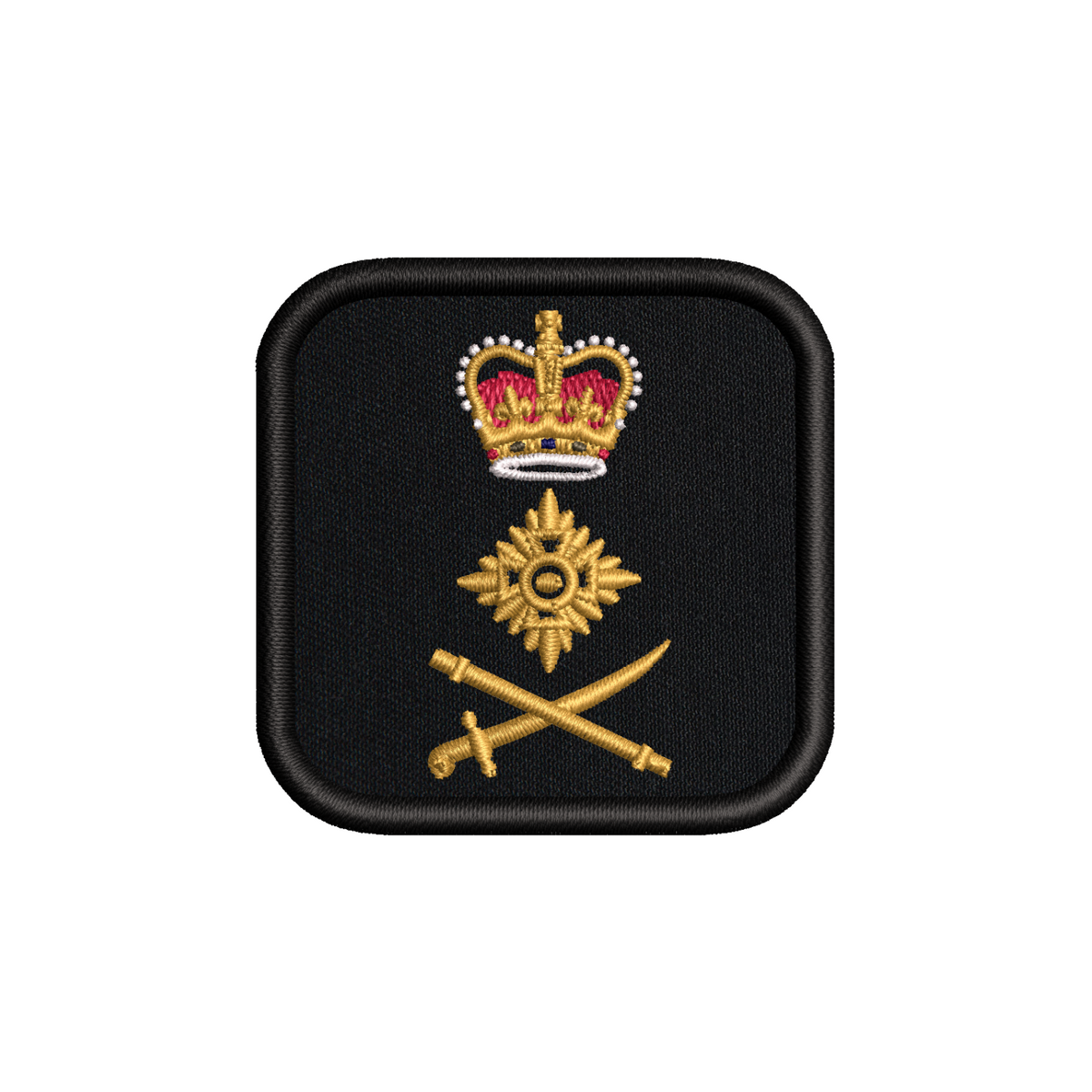 RCMP Rank Badge