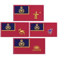 Police/RCMP Patches – CPGear Tactical