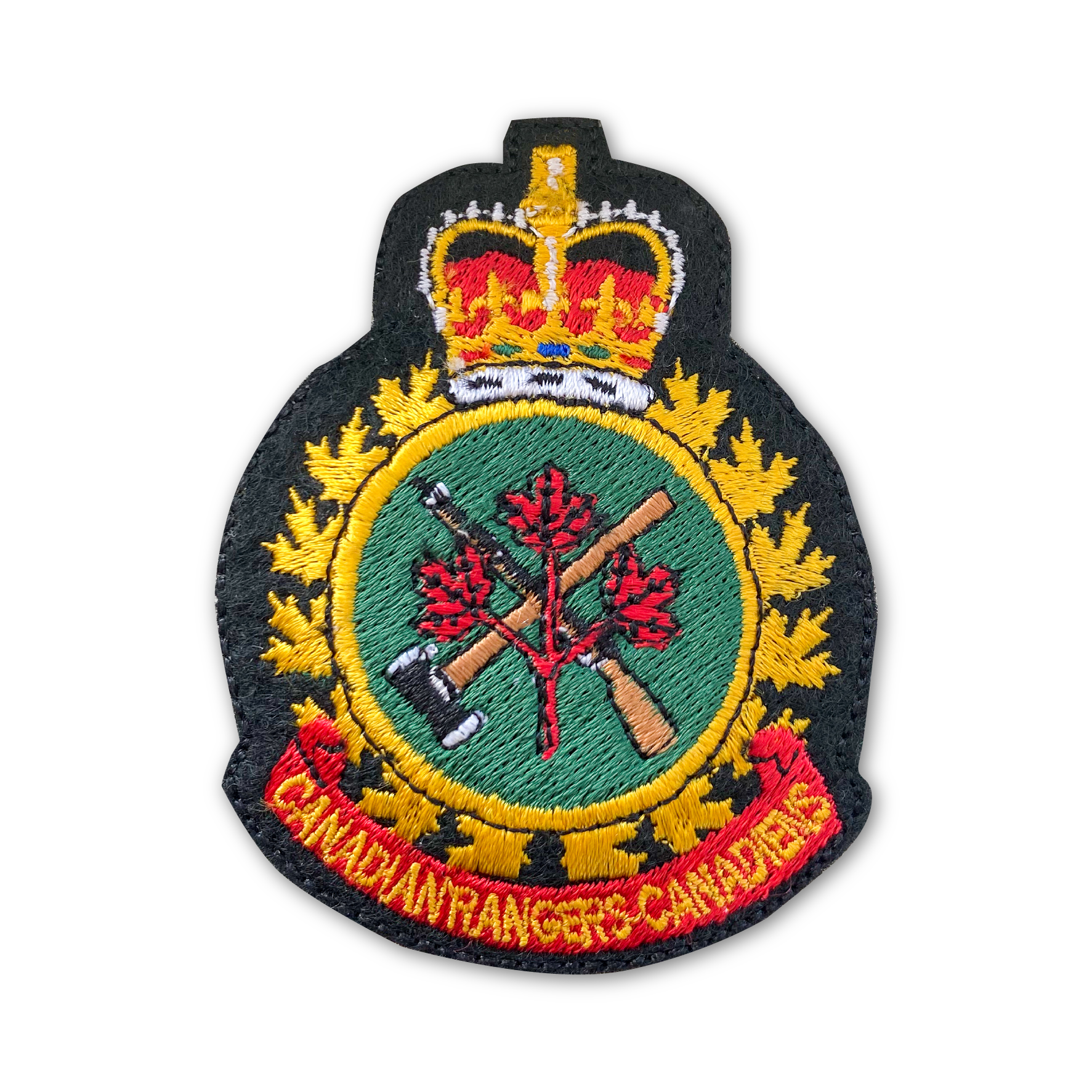 Canadian Rangers Beret Badge