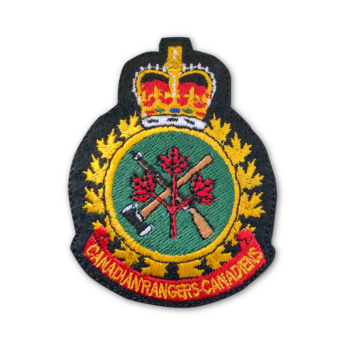 Canadian Rangers Beret Badge