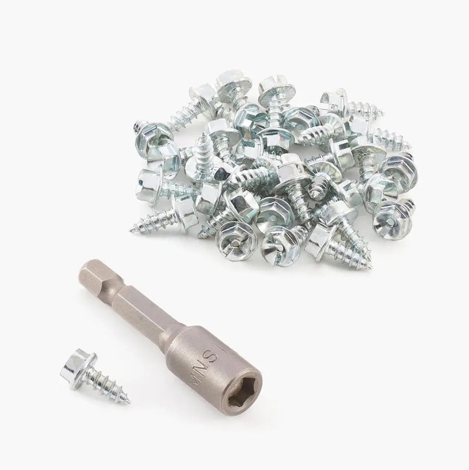 Re-Studding Kit for Icer's Anti-Skid Safety Soles