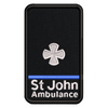 St John Ambulance Rank Patch