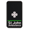 St John Ambulance Rank Patch