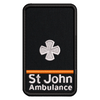 St John Ambulance Rank Patch