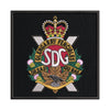 Military Crests: Infantry Corps Badges