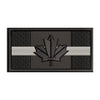 Canadian Thin Line Flag Patches