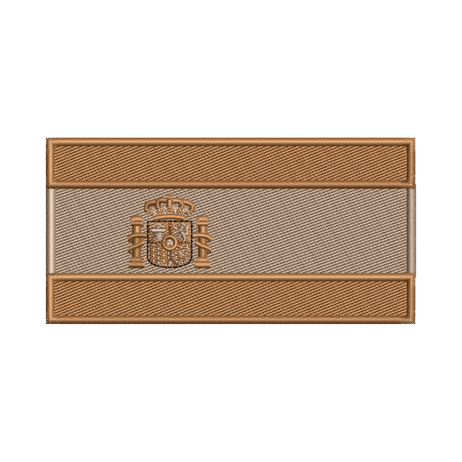 International Flag Patches