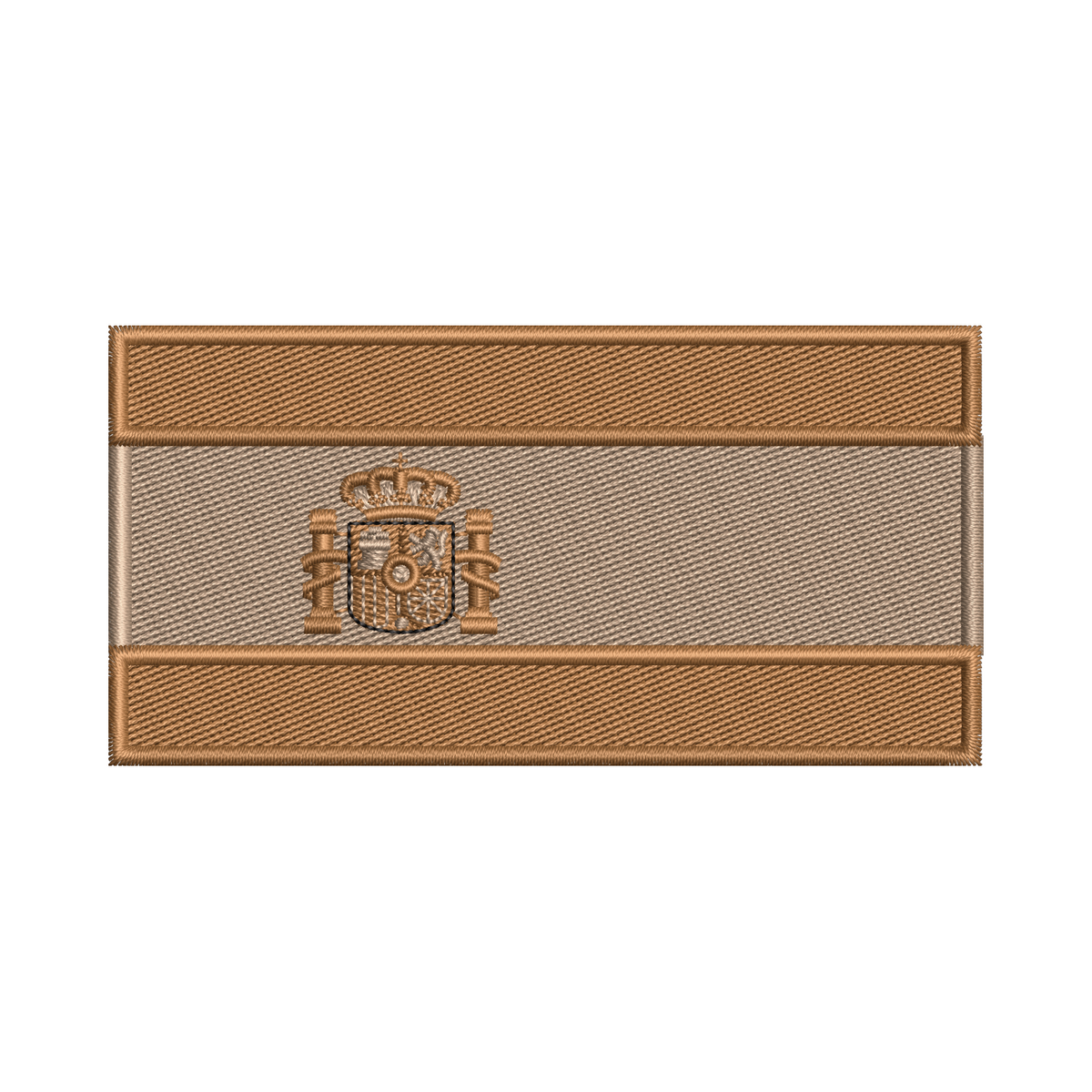 International Flag Patches