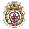 The Sea Cadet Patriot Badge