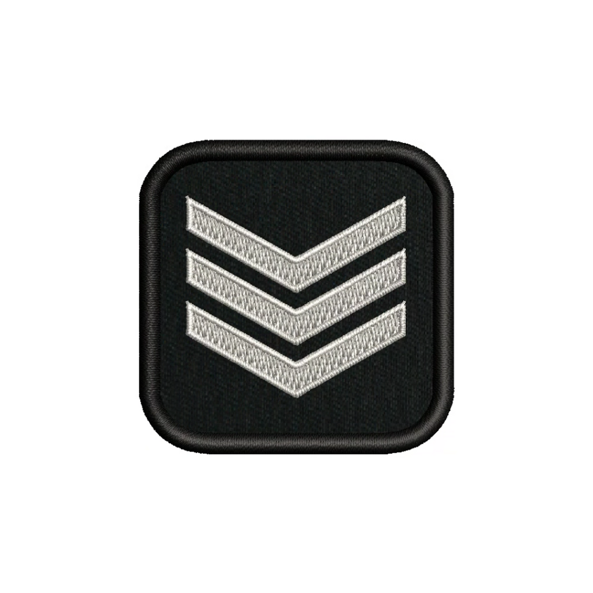 BC Conservation Officer Rank Badge