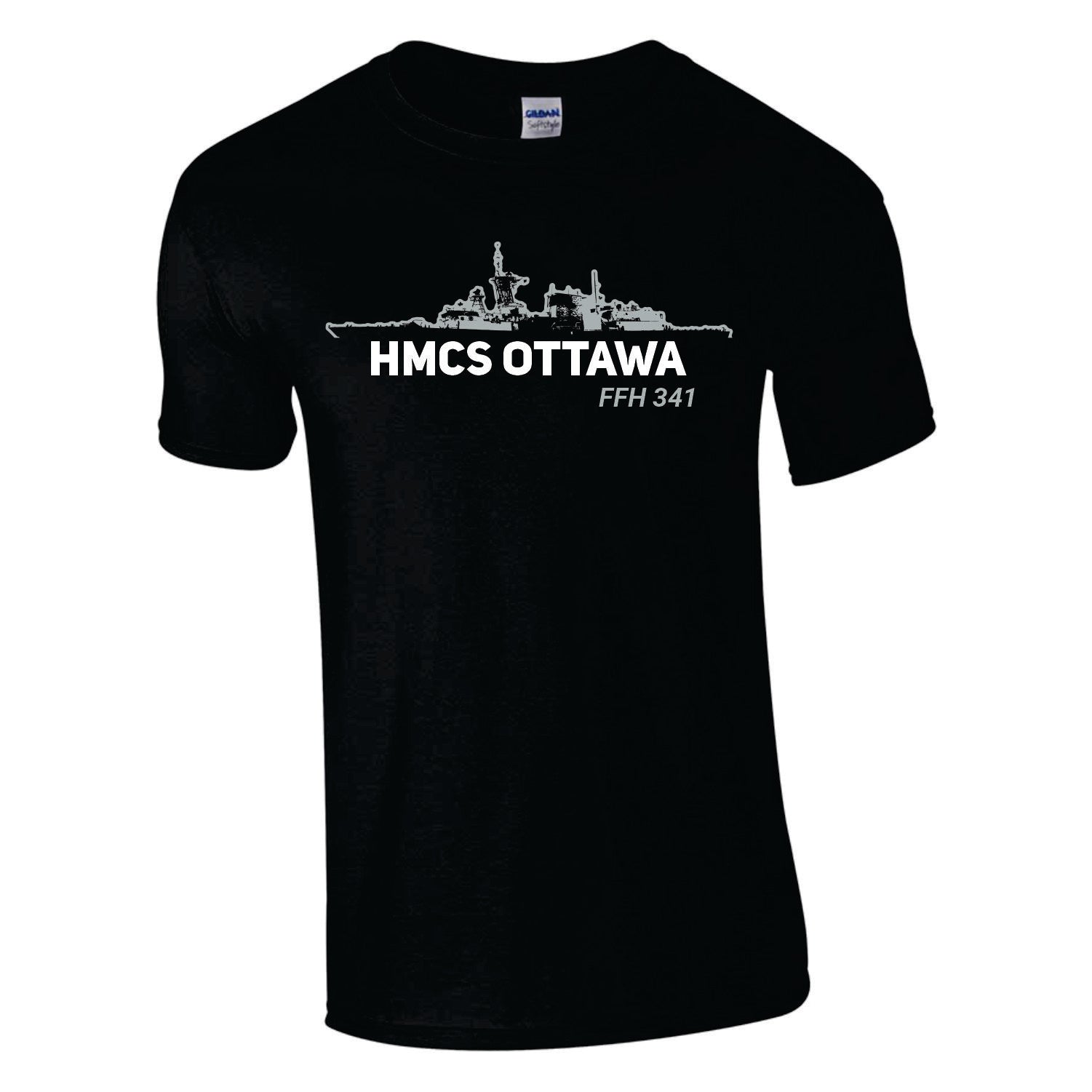 HMCS Morale Tees