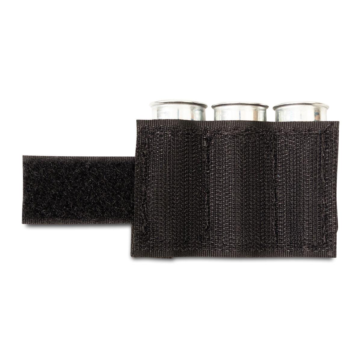 Detachable 12-Gauge Shot Gun Shell Holder (3 Slots)