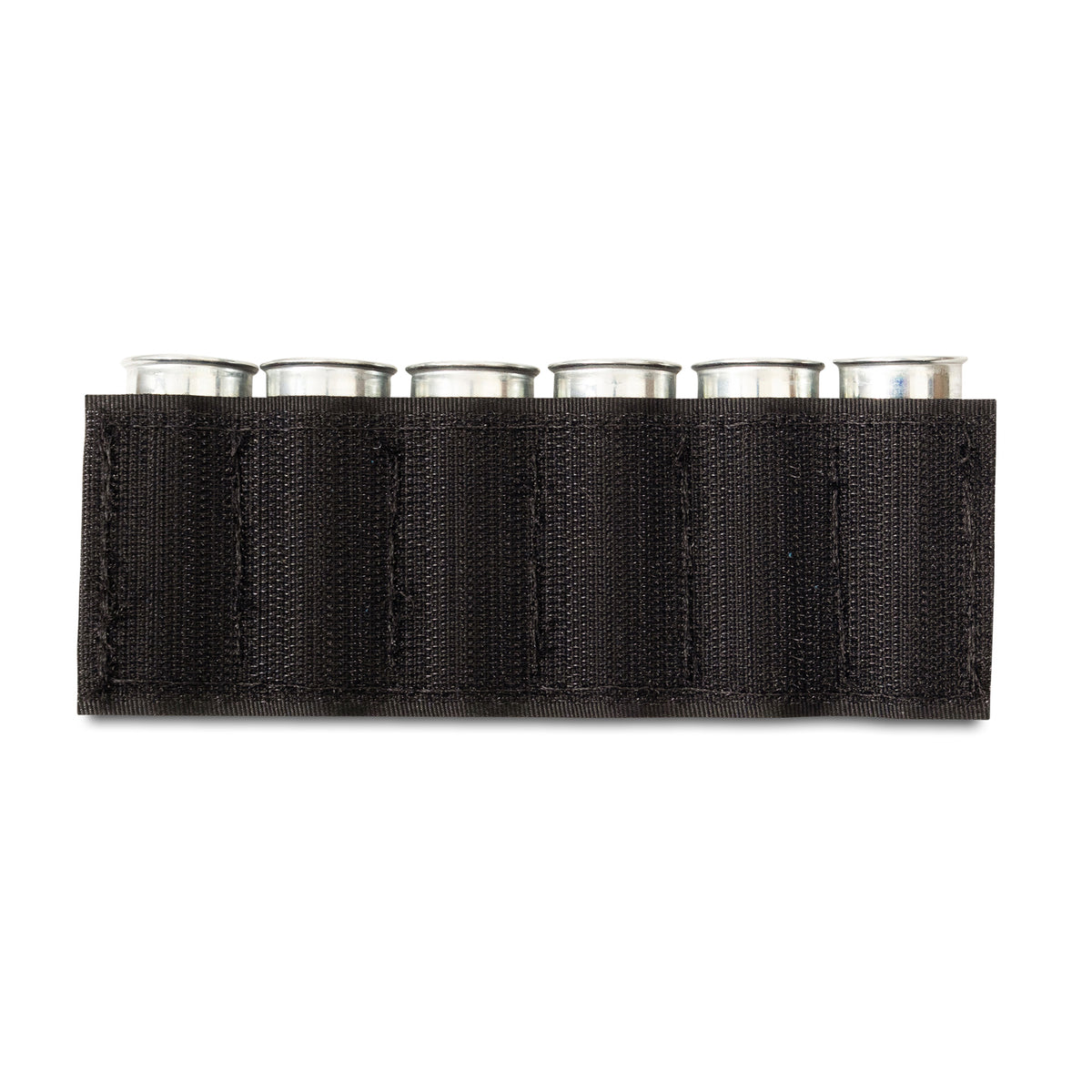 Detachable 12-Gauge Shot Gun Shell Holder (6 Slots)