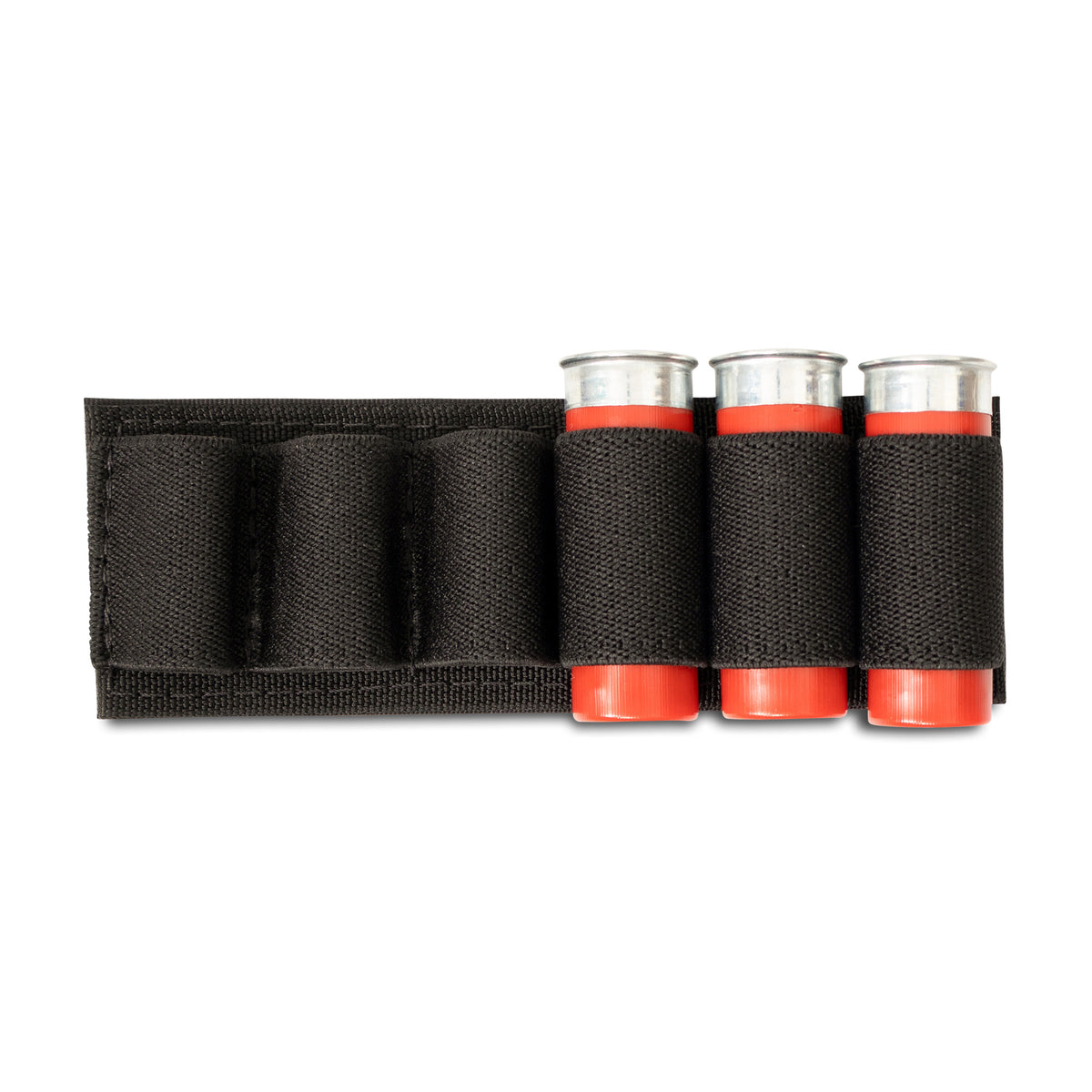 Detachable 12-Gauge Shot Gun Shell Holder (6 Slots)
