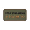 Stop Screaming Patch