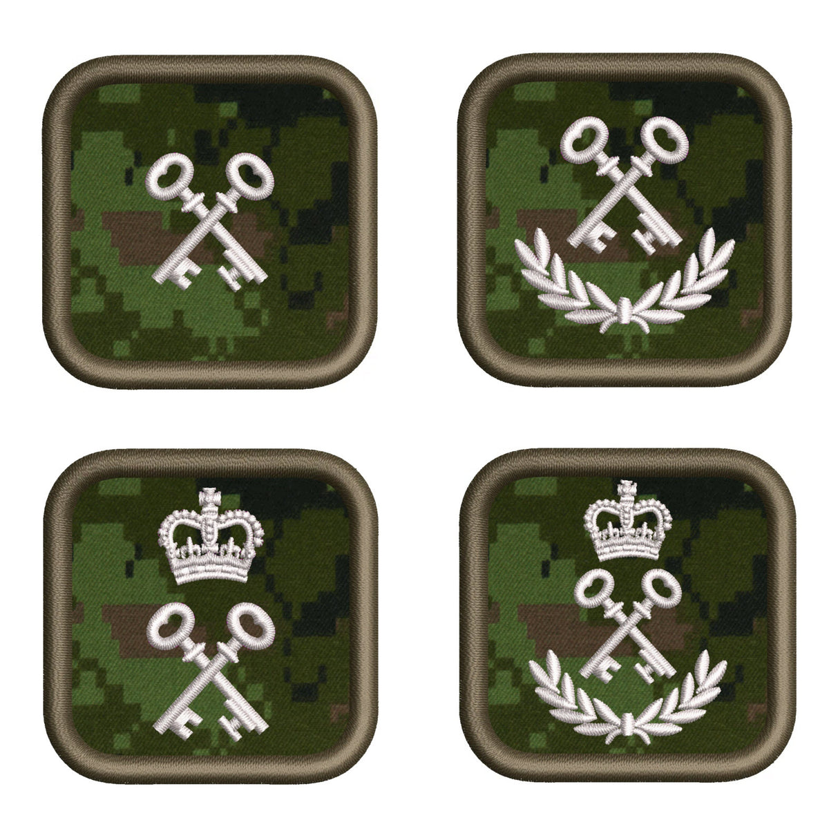 Supply Technician Badge