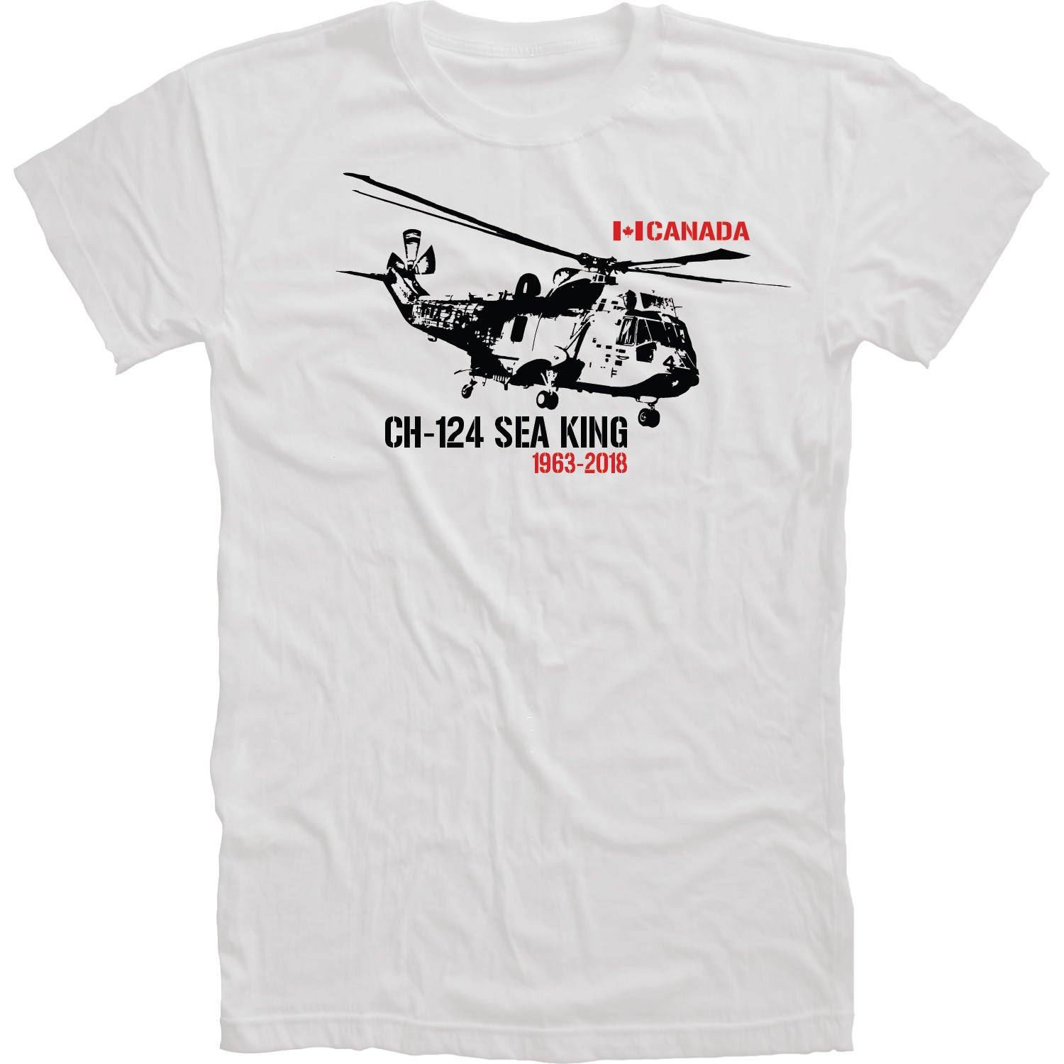 CH-124 Sea King Tee