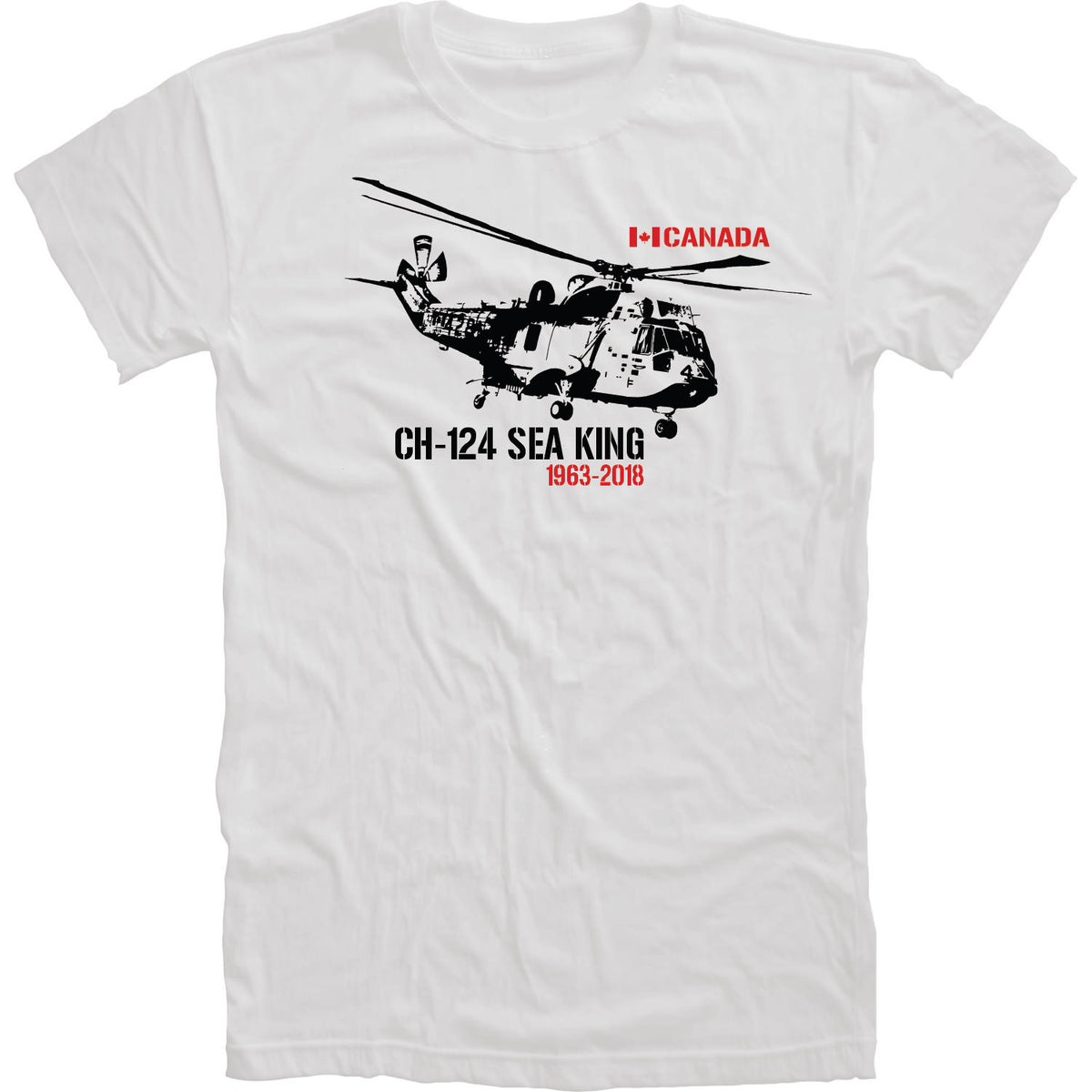 CH-124 Sea King Tee