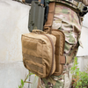 TCCC Pouch (w/optional Drop Leg Attachment)