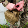 TCCC Pouch (w/optional Drop Leg Attachment)