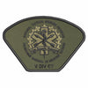 Tactical Police Medic Badge