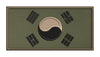 International Flag Patches