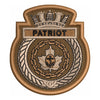 The Sea Cadet Patriot Badge