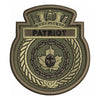 The Sea Cadet Patriot Badge