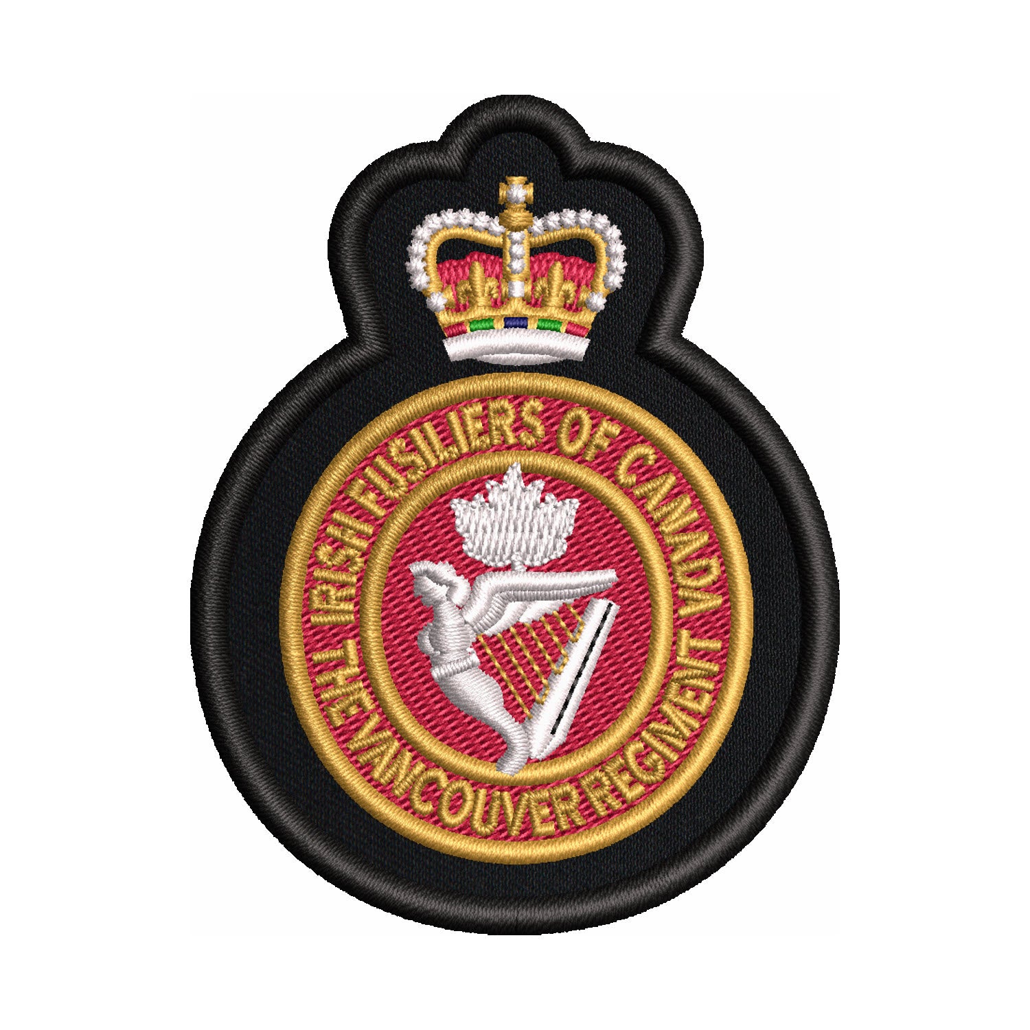 Military Crests: Infantry Corps Badges