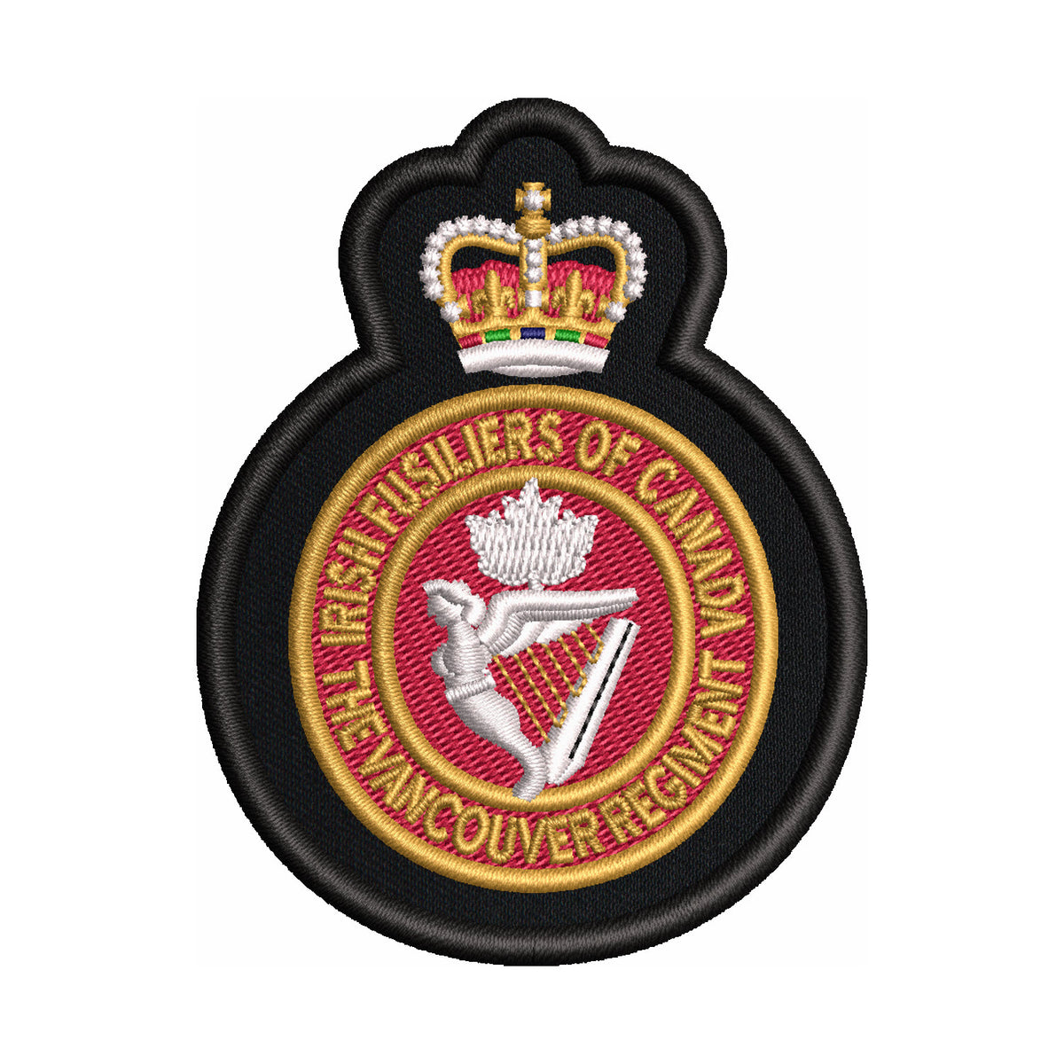 Military Crests: Infantry Corps Badges