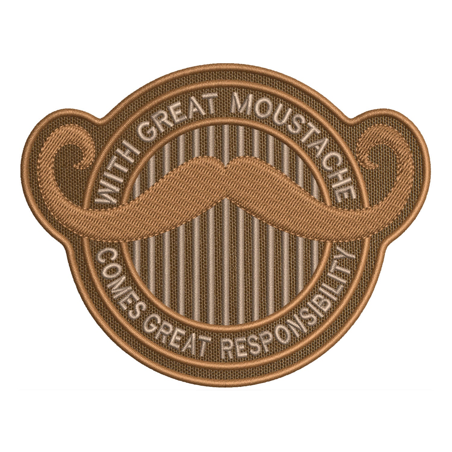 The Moustache Code Patch