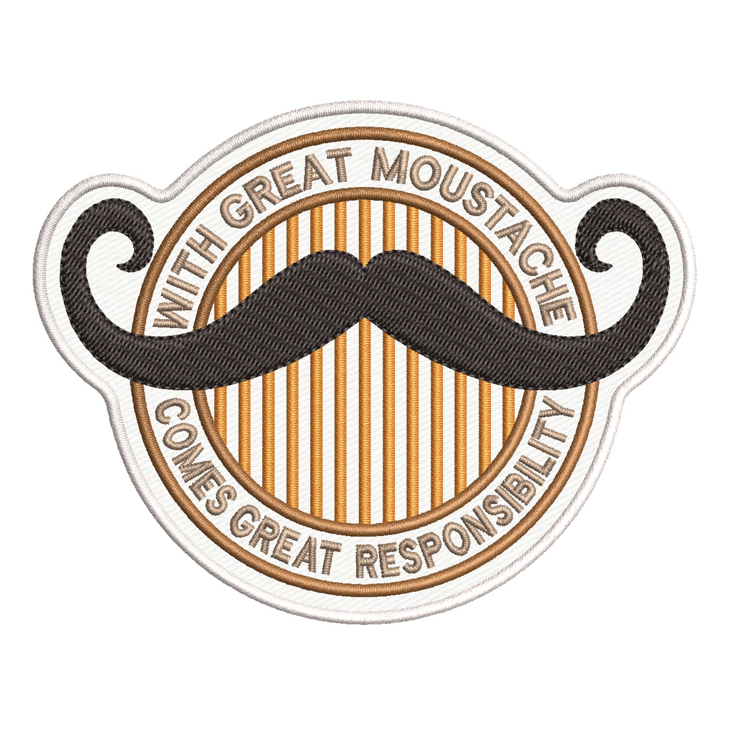 The Moustache Code Patch