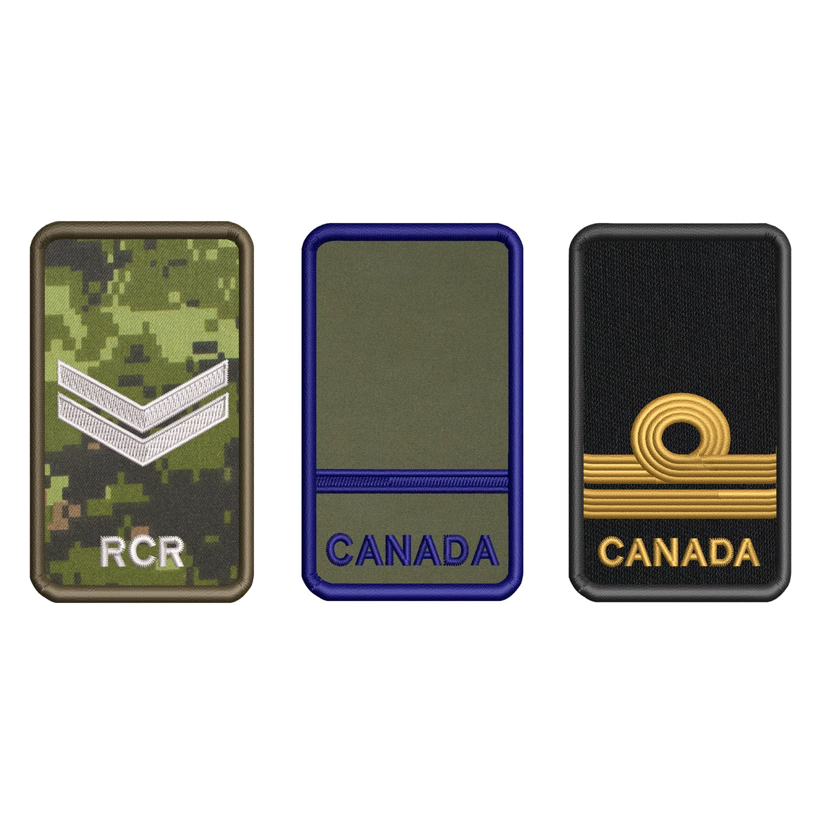 All Rank Patches – CPGear Tactical