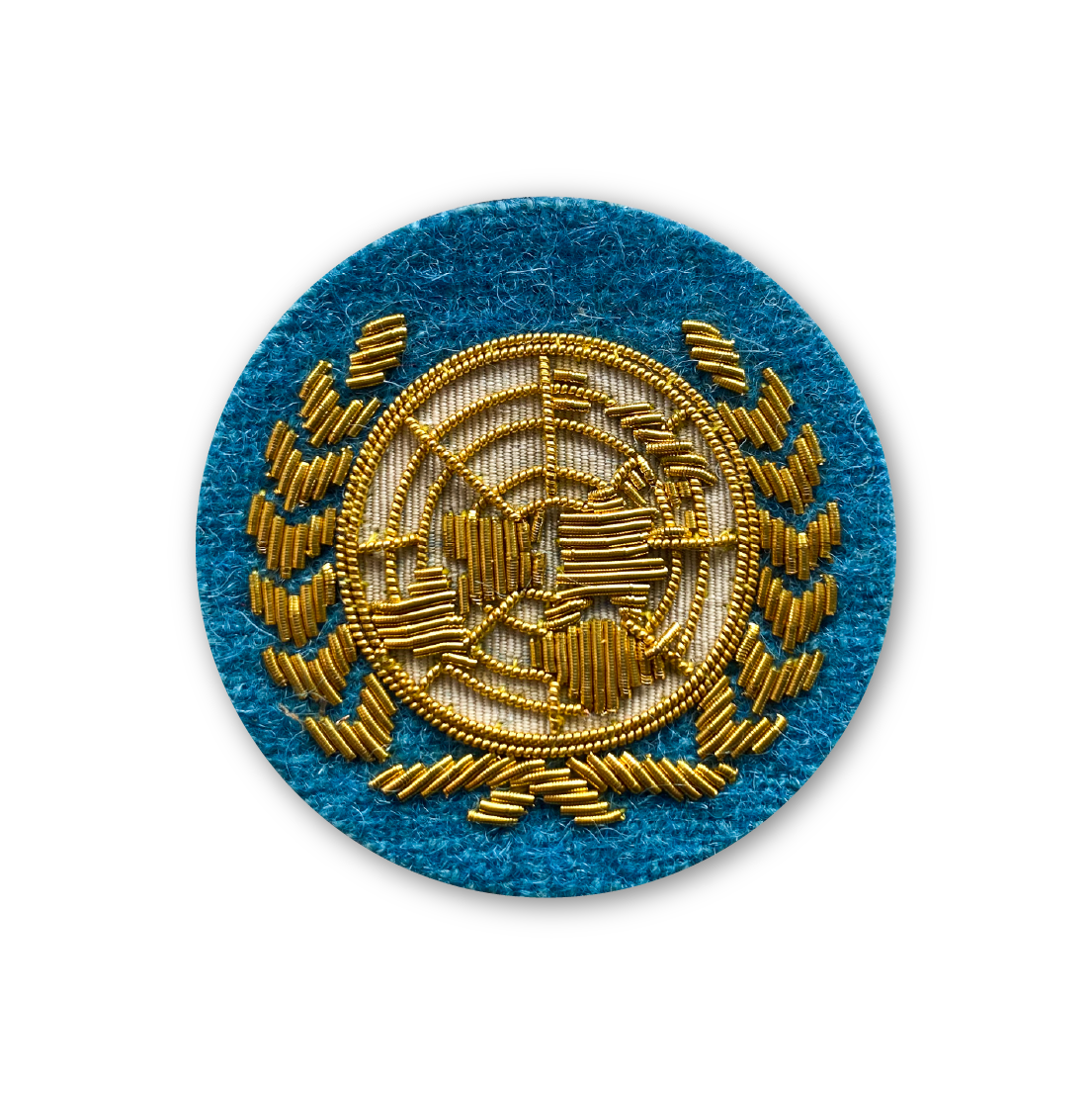 UN Beret Badge