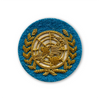 UN Beret Badge