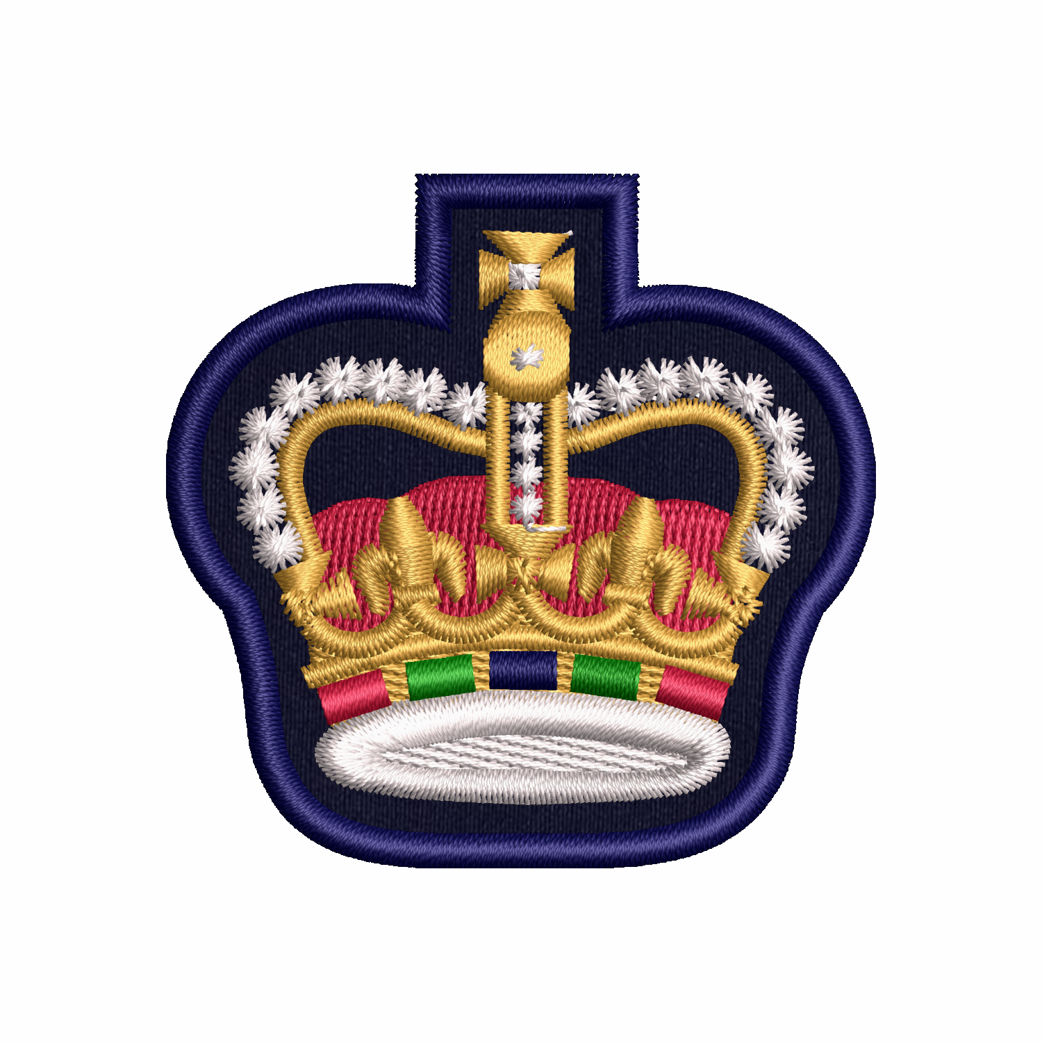 DEU Rank Badges