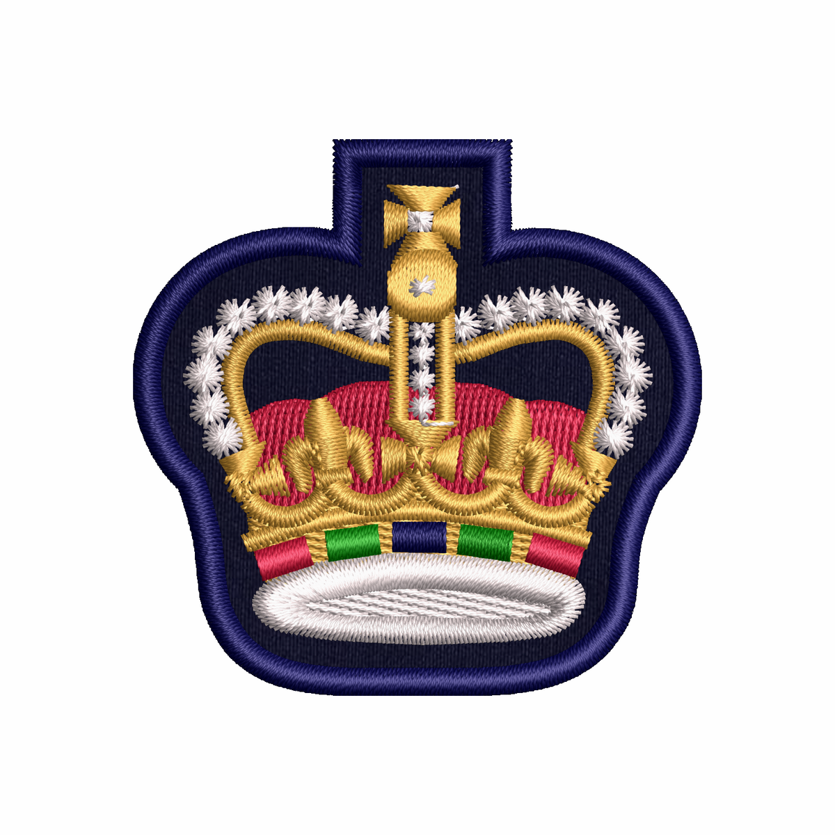 DEU Rank Badges