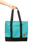 The Wheeler Tote Bag