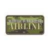 White Knuckle Airline Patch