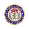 CFSSAR (Canadian Forces School of Search and Rescue) Round Patch