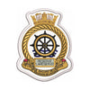 NAVRES Badge