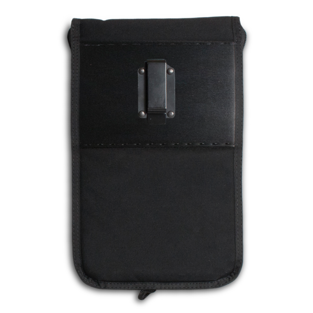Wildlife Officer Citation Log Book Cover