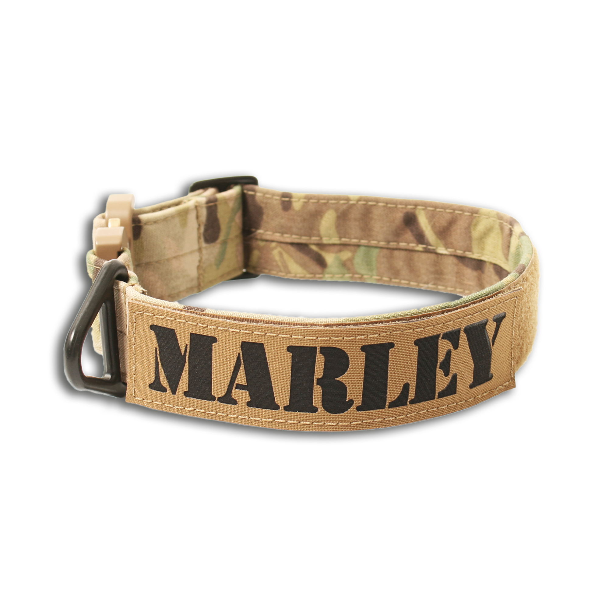 Laser Cut Custom Nametape (1.5" x 6")
