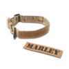 Laser Cut Custom Nametape (1.5" x 6")