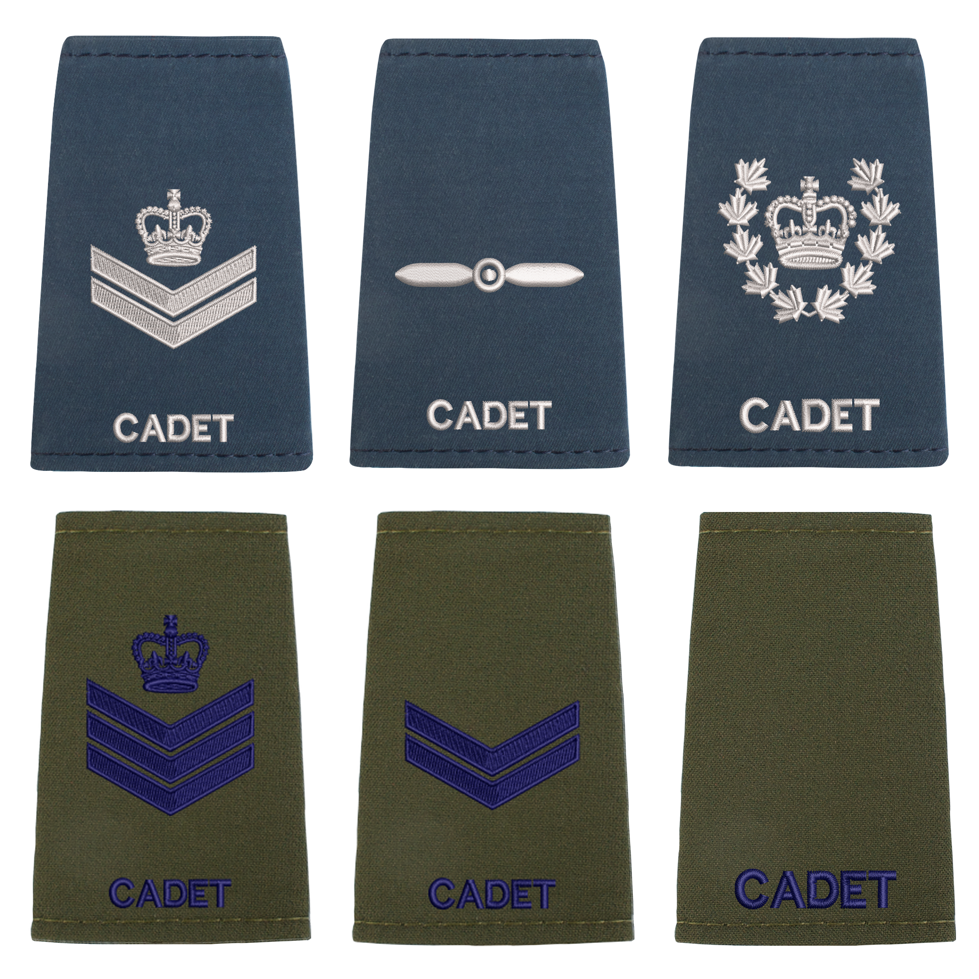 Cadet Slip-ons