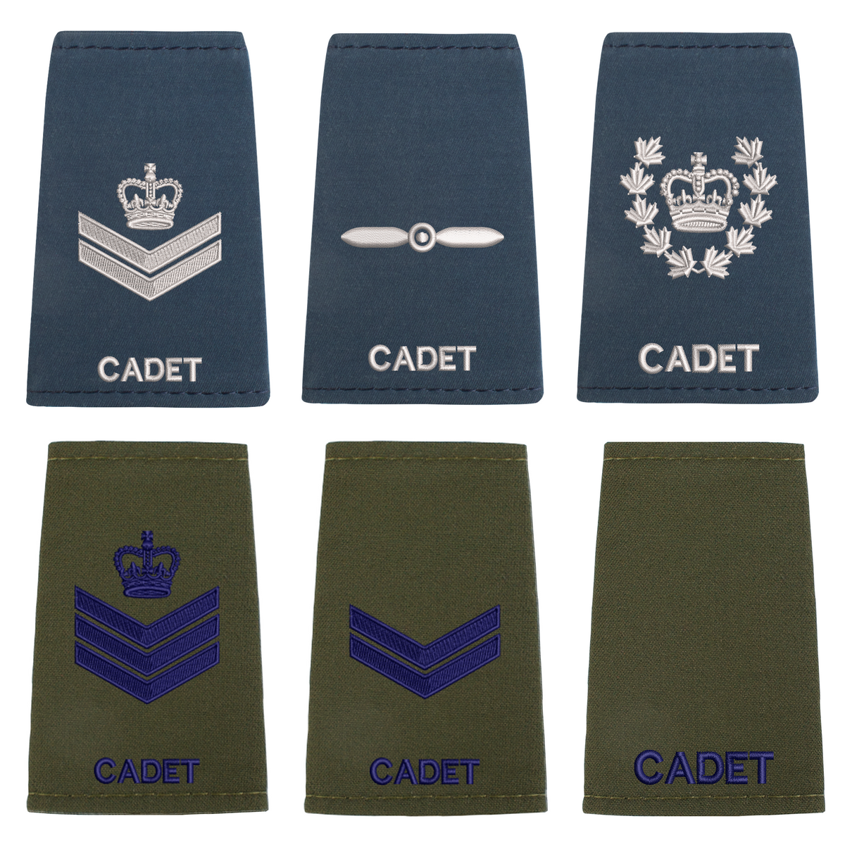 Cadet Slip-ons